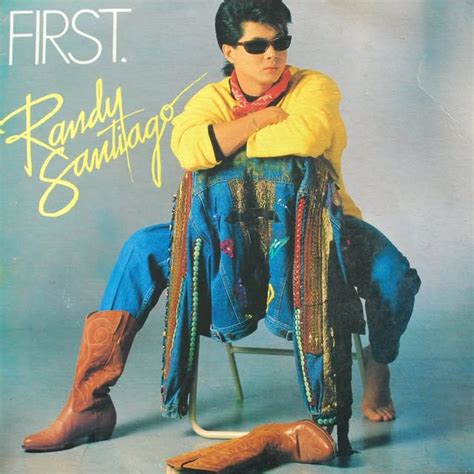 Randy Santiago (@randysantiagoofficial) .